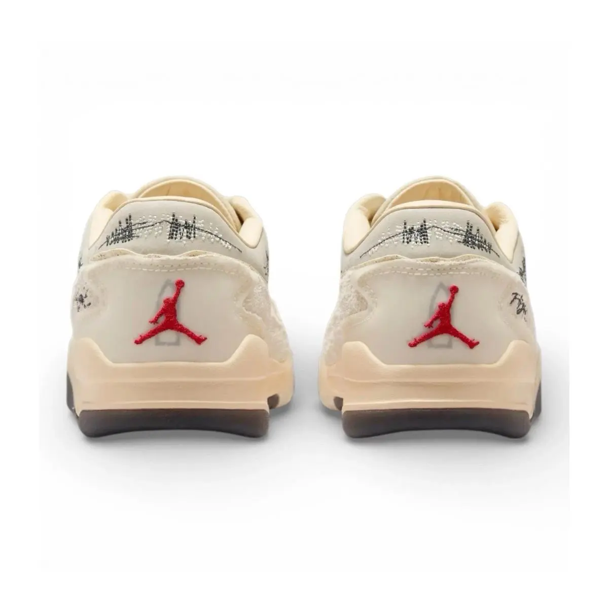Nike shoes - Flight Court SP - Flight Court - HQ2958-100 - Ivory 3