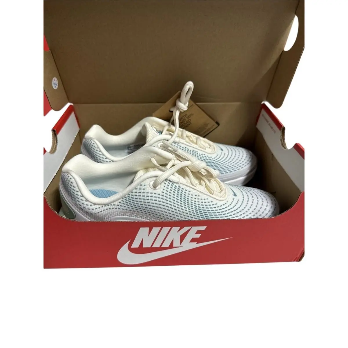 Nike shoes - Nike Air Max DN - Air Max - White 9