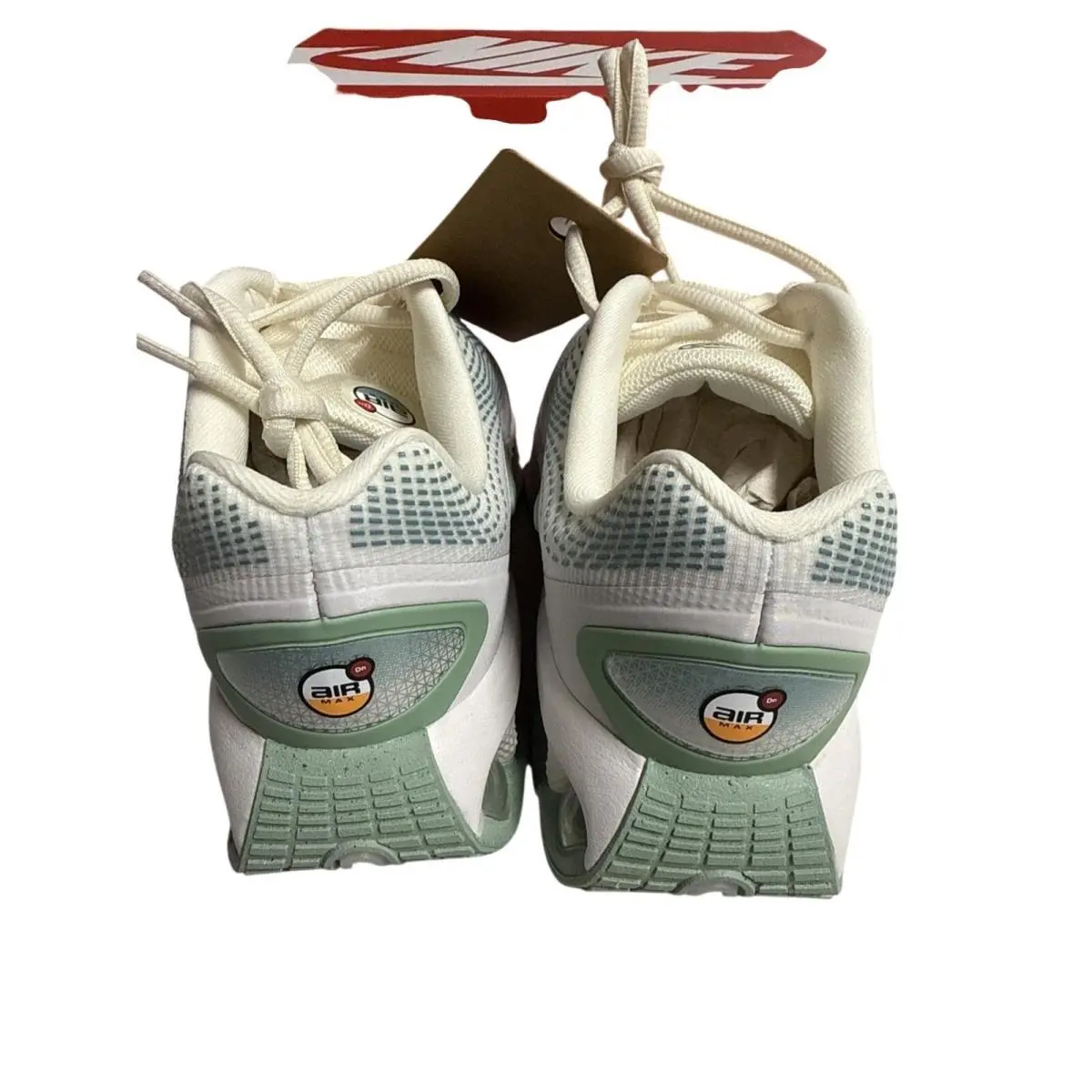 Nike shoes - Nike Air Max DN - Air Max - White 0