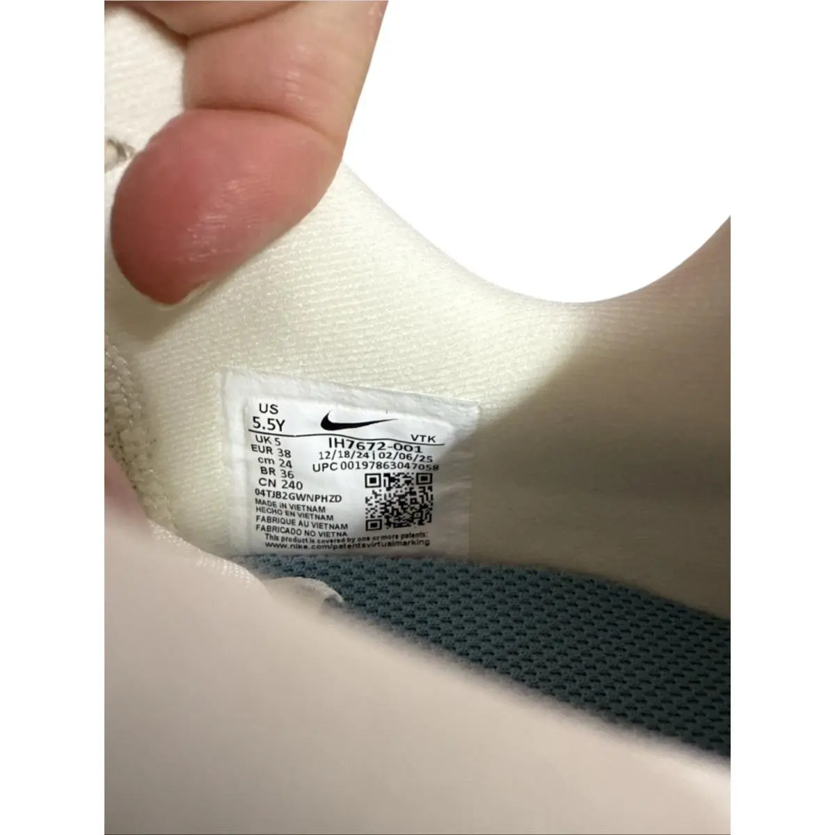 Nike shoes - Nike Air Max DN - Air Max - White 6