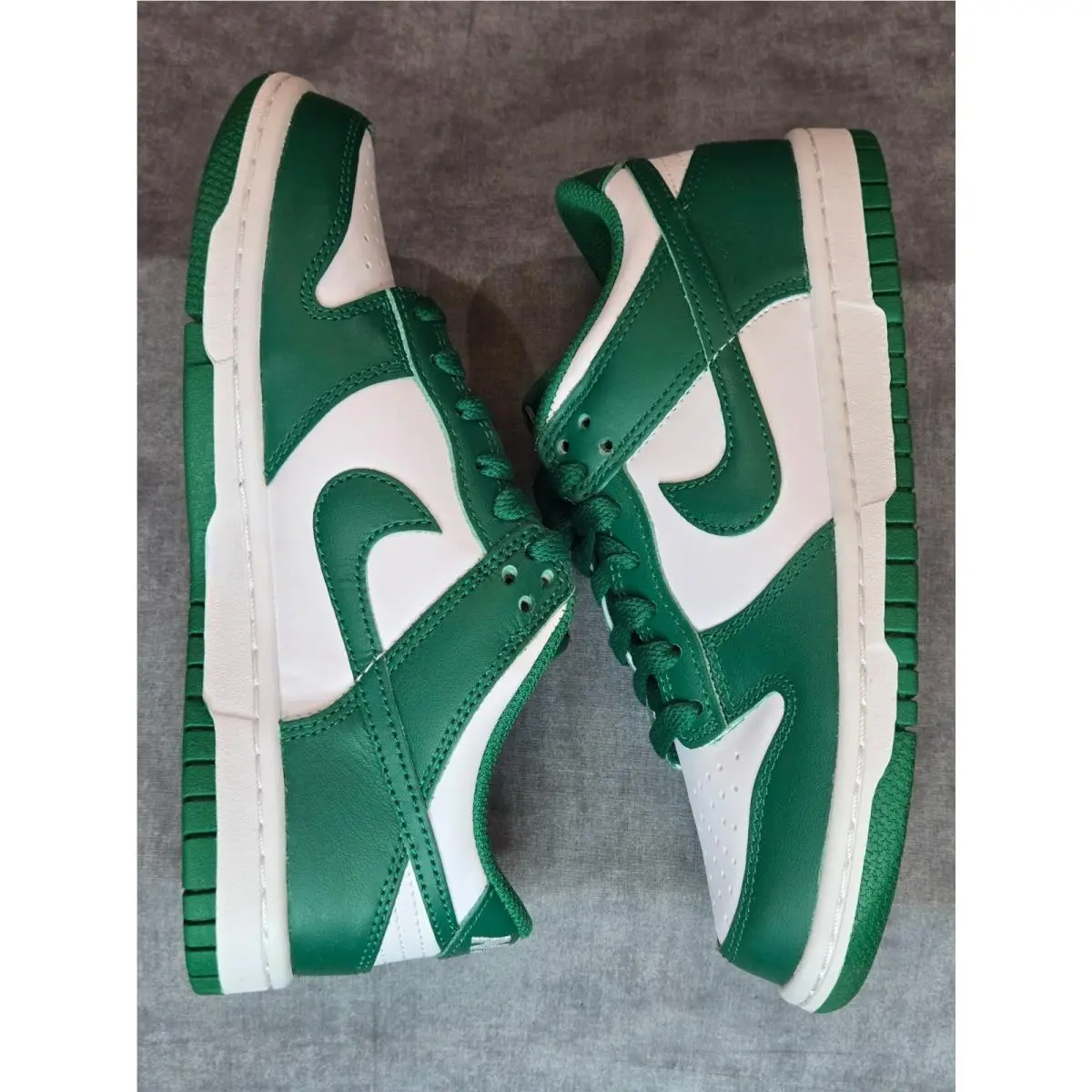 Nike shoes - Nike Dunk Low - Dunk Low - FB9109-114 - Green 0