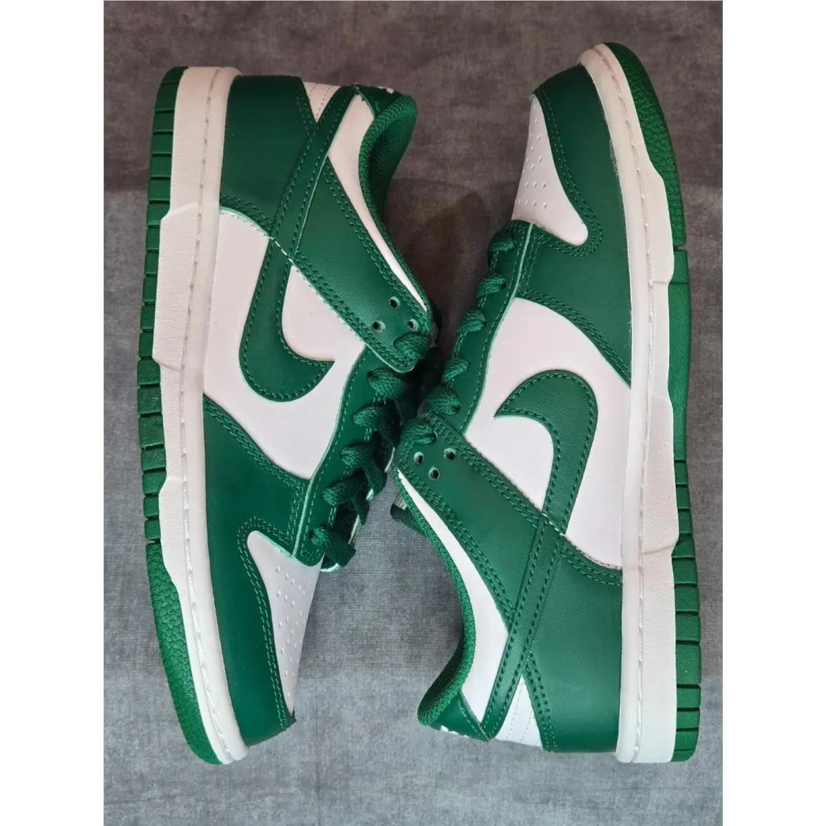 Nike shoes - Nike Dunk Low - Dunk Low - FB9109-114 - Green 1