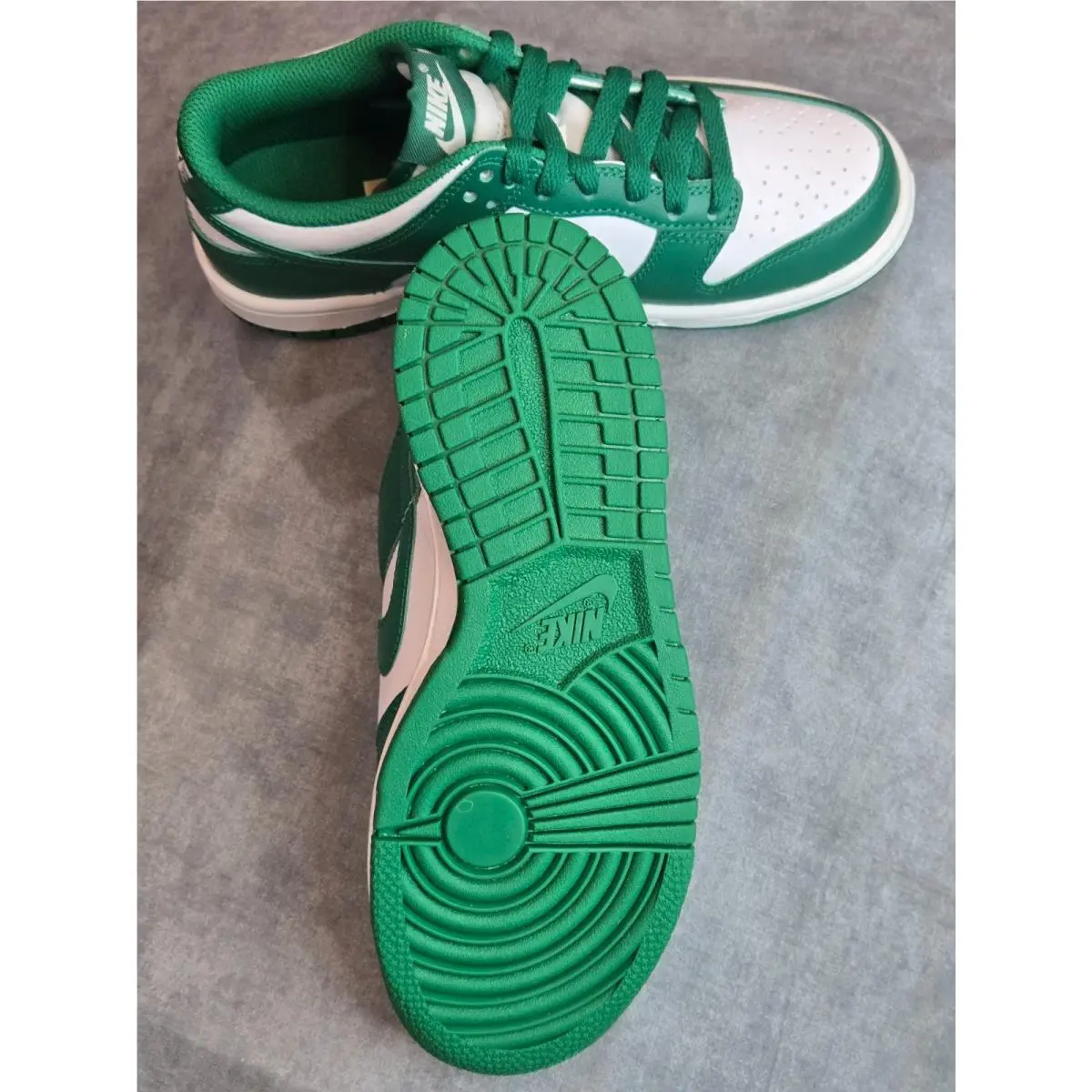 Nike shoes - Nike Dunk Low - Dunk Low - FB9109-114 - Green 3
