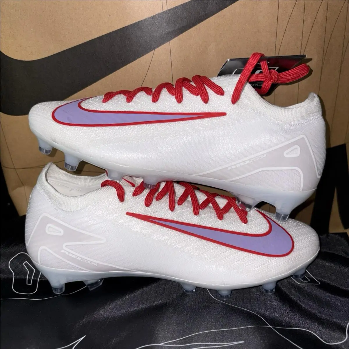 Nike shoes - Nike Mercurial Vapor - Mercurial Vapor - HF1017-100 - White 0