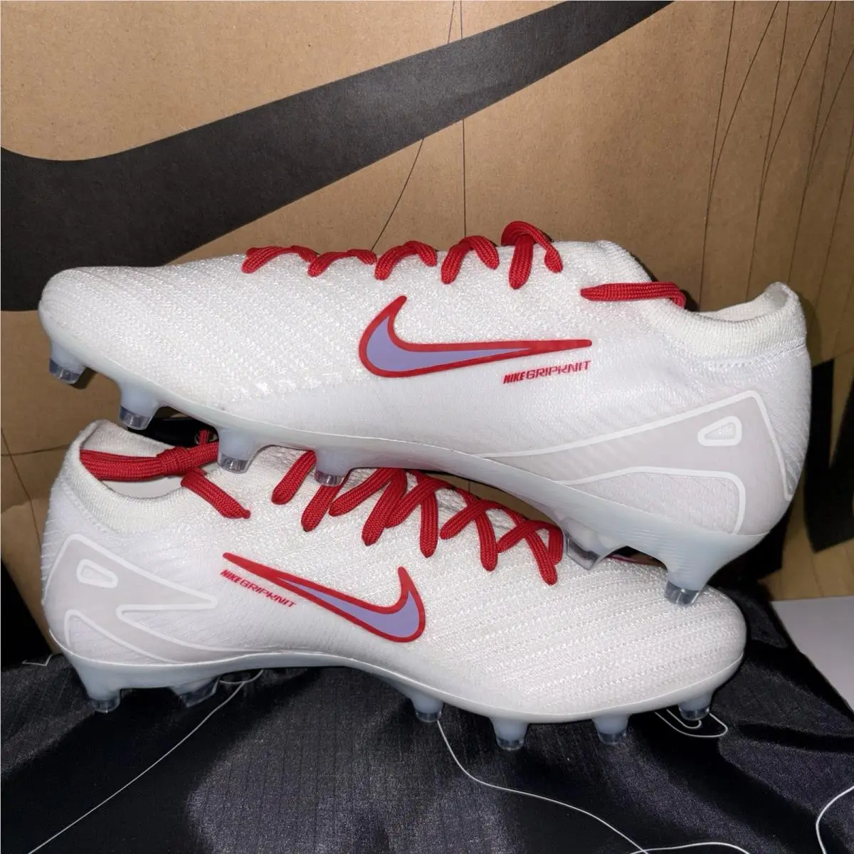 Nike shoes - Nike Mercurial Vapor - Mercurial Vapor - HF1017-100 - White 1