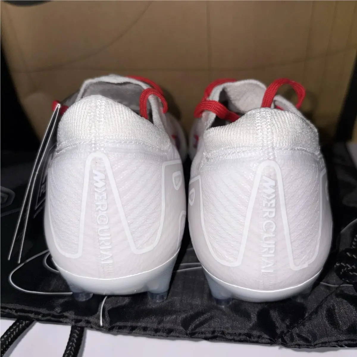 Nike shoes - Nike Mercurial Vapor - Mercurial Vapor - HF1017-100 - White 3