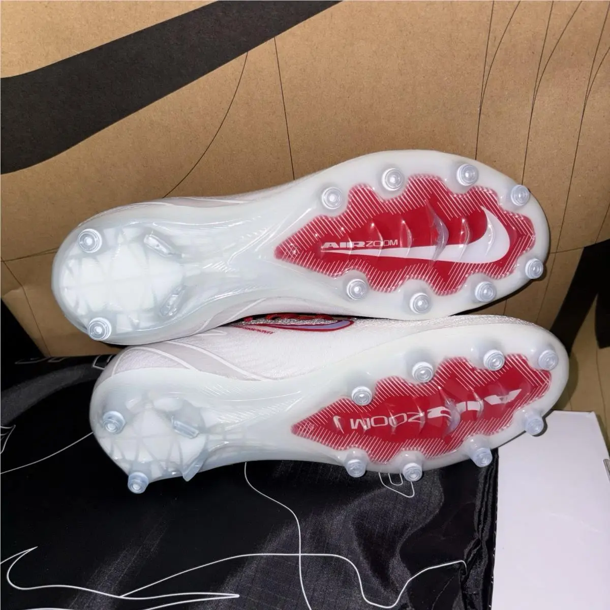 Nike shoes - Nike Mercurial Vapor - Mercurial Vapor - HF1017-100 - White 4