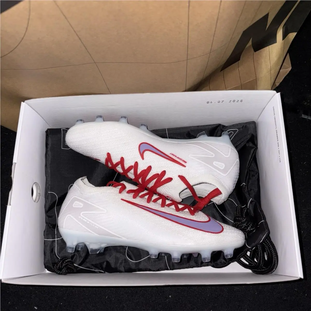 Nike shoes - Nike Mercurial Vapor - Mercurial Vapor - HF1017-100 - White 6