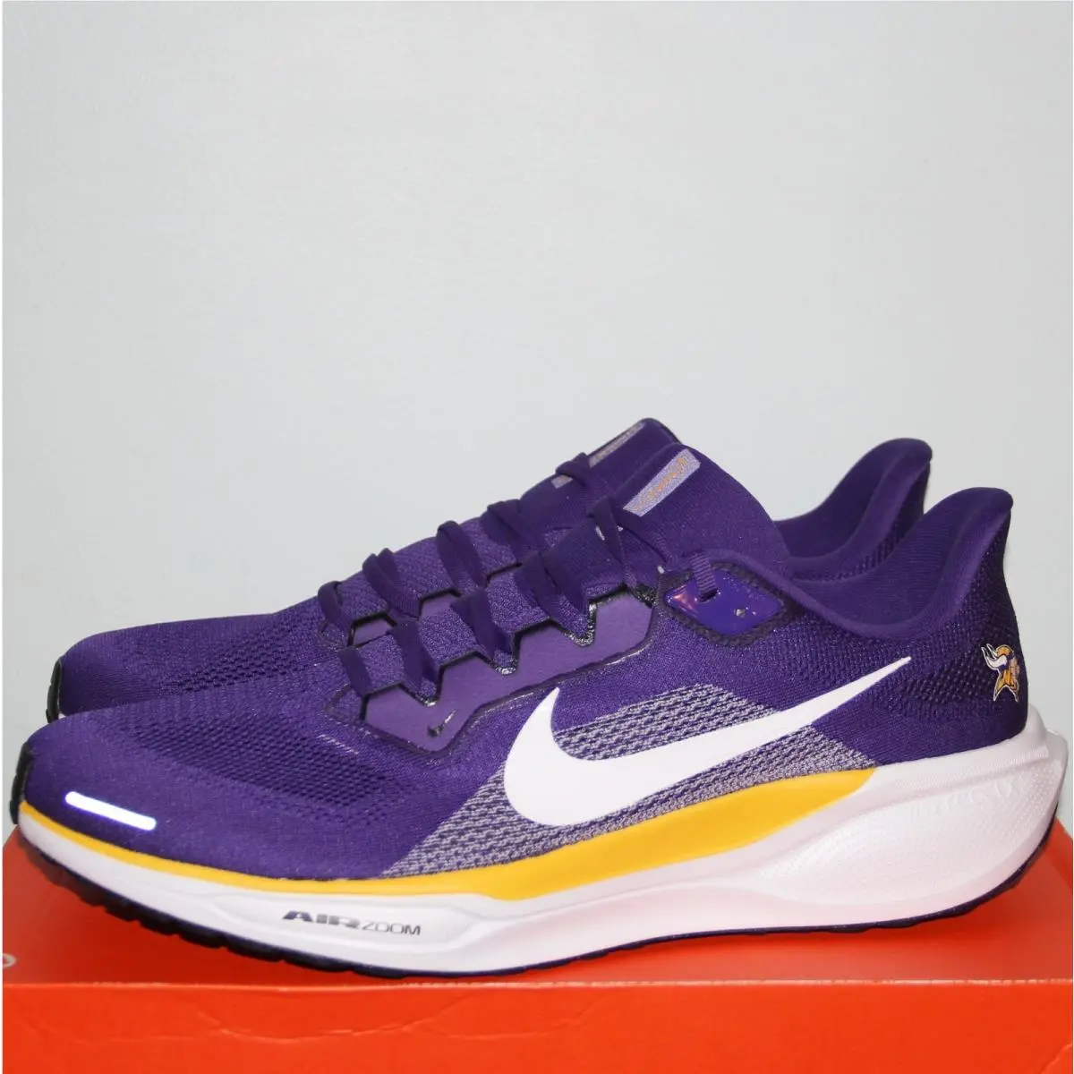 Nike shoes - Nike Air Zoom Pegasus 41 - IB3188-500 - Purple (UPC: 198485629745) 0
