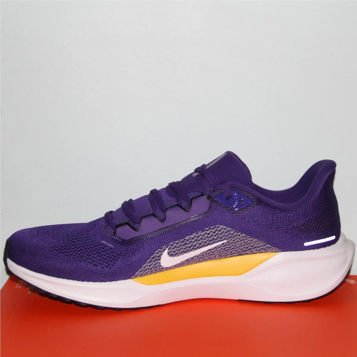 Nike shoes - Nike Air Zoom Pegasus 41 - IB3188-500 - Purple (UPC: 198485629745) 1