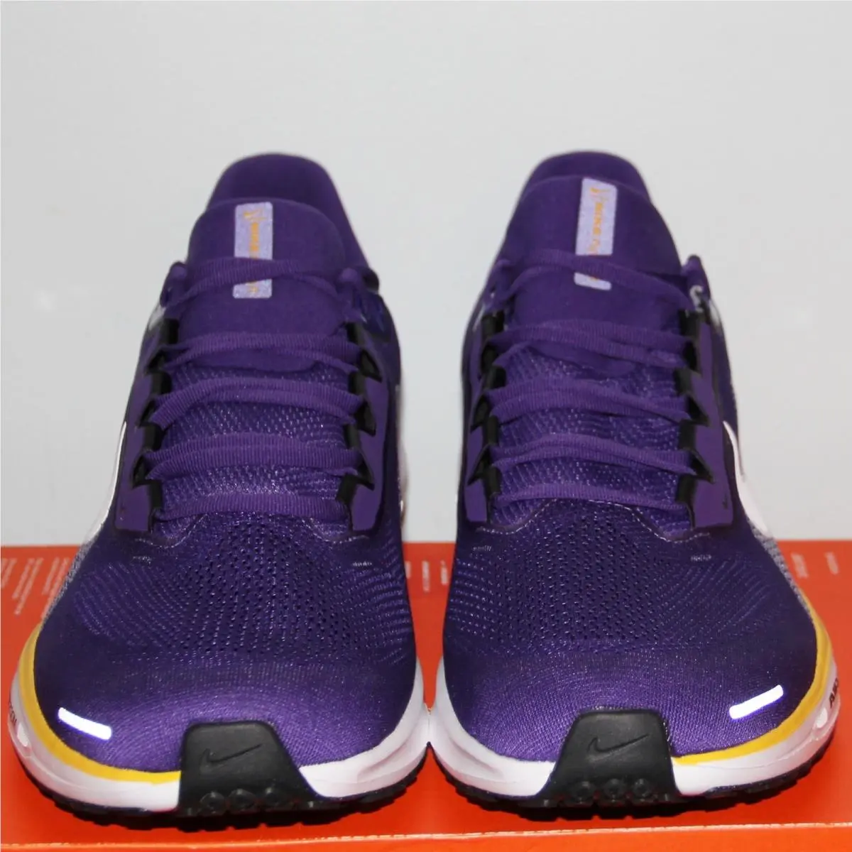 Nike shoes - Nike Air Zoom Pegasus 41 - IB3188-500 - Purple (UPC: 198485629745) 2