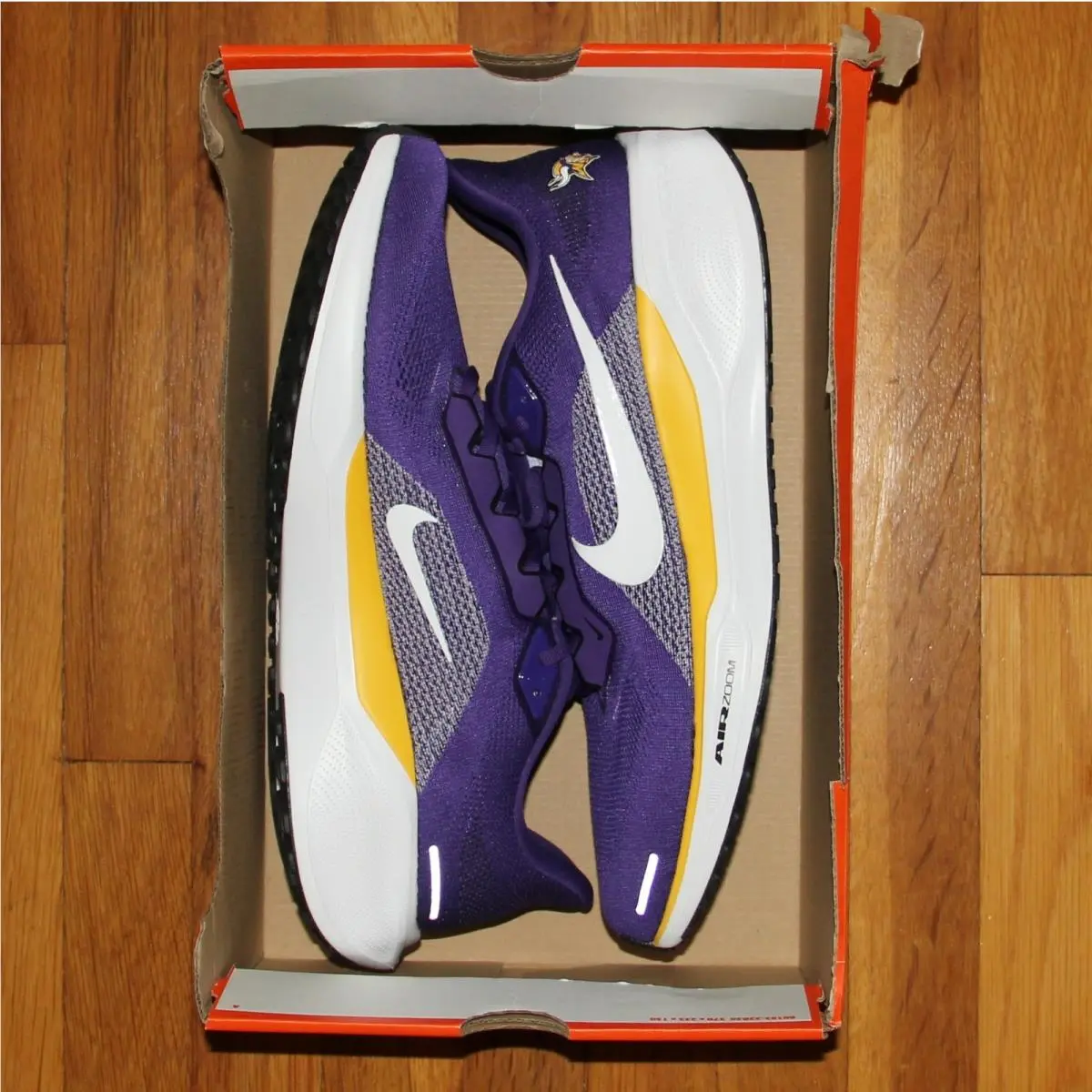 Nike shoes - Nike Air Zoom Pegasus 41 - IB3188-500 - Purple (UPC: 198485629745) 5