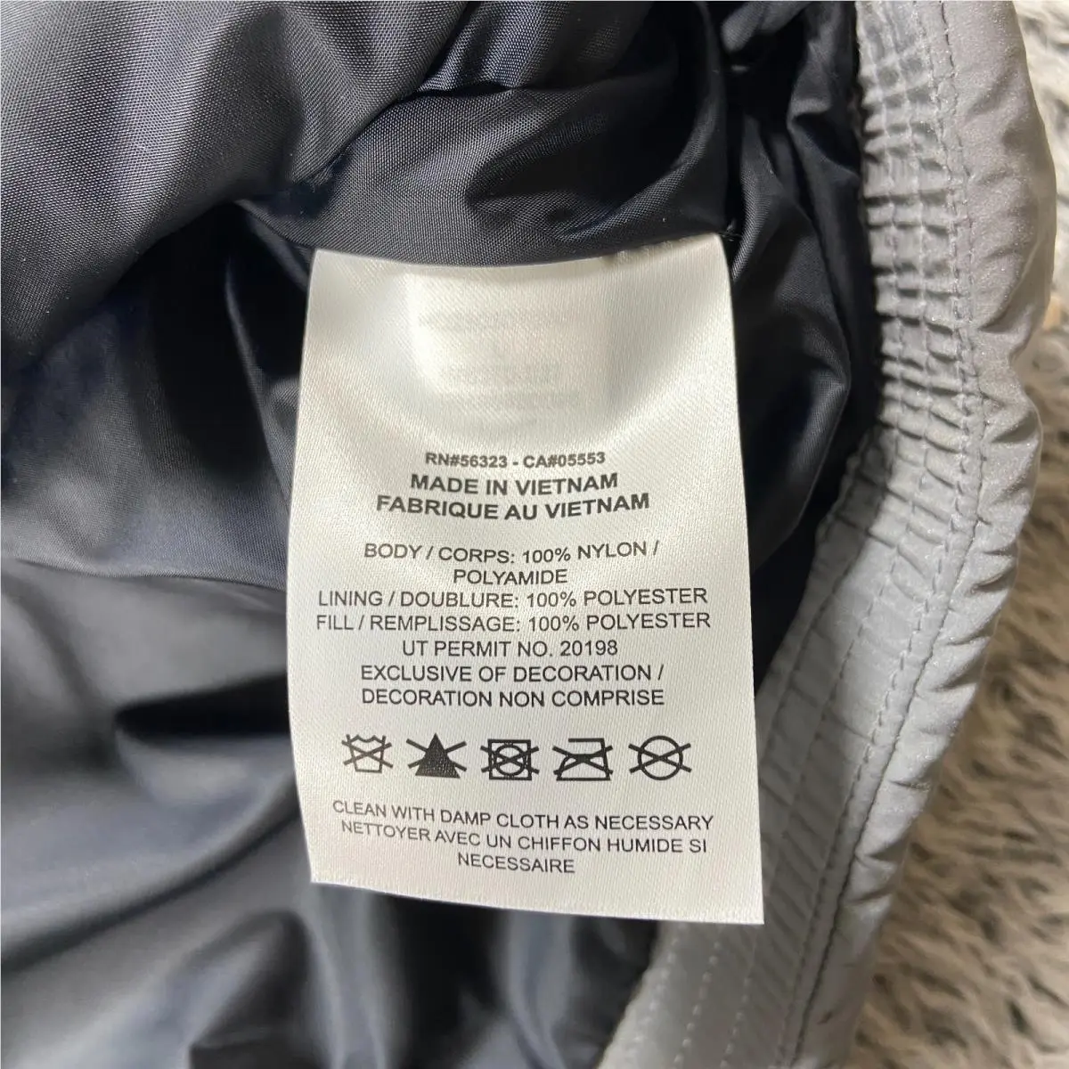 Nike clothing - Silver 5