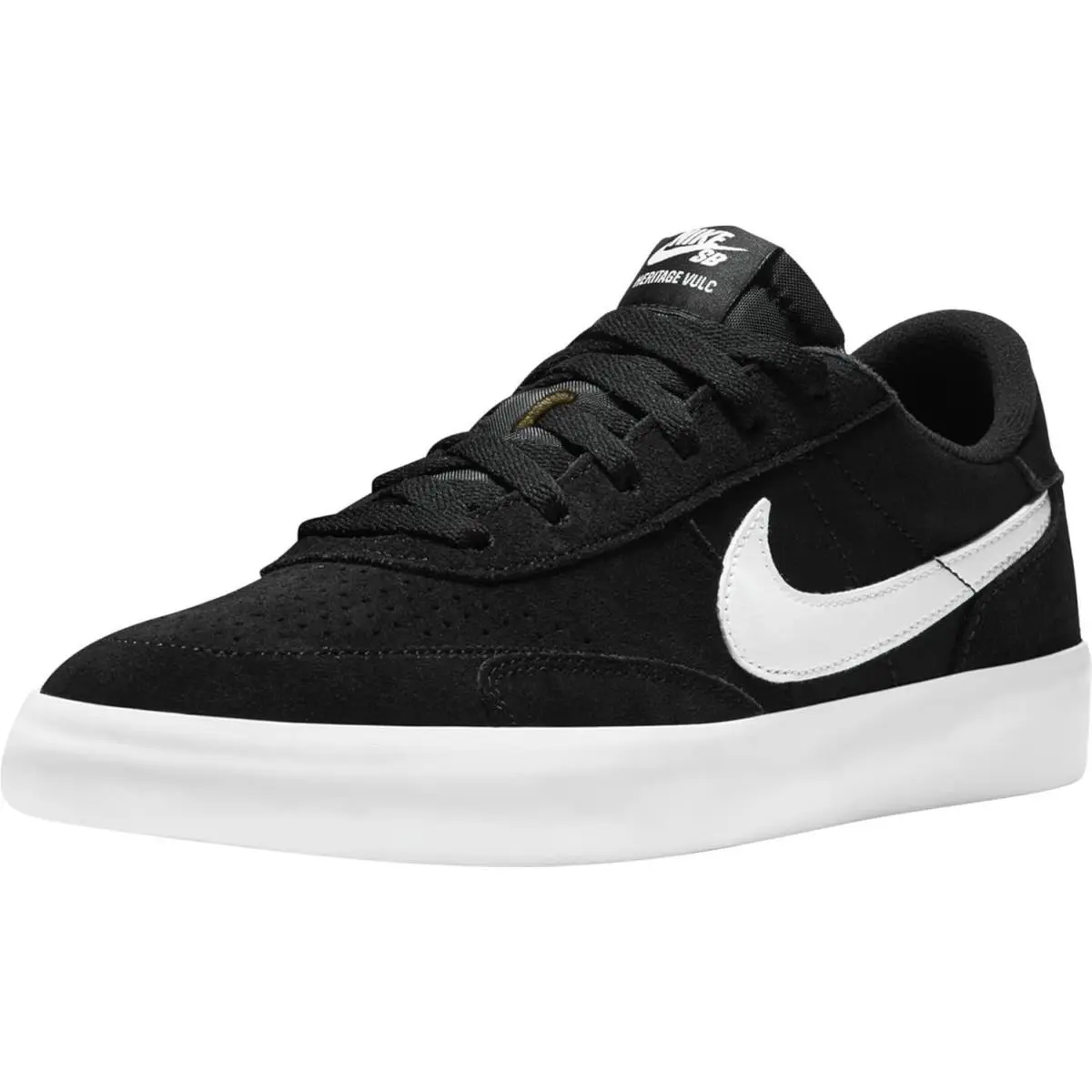 Nike Sb Heritage Vulc Mens Trainers Cd5010 Sneakers Shoes