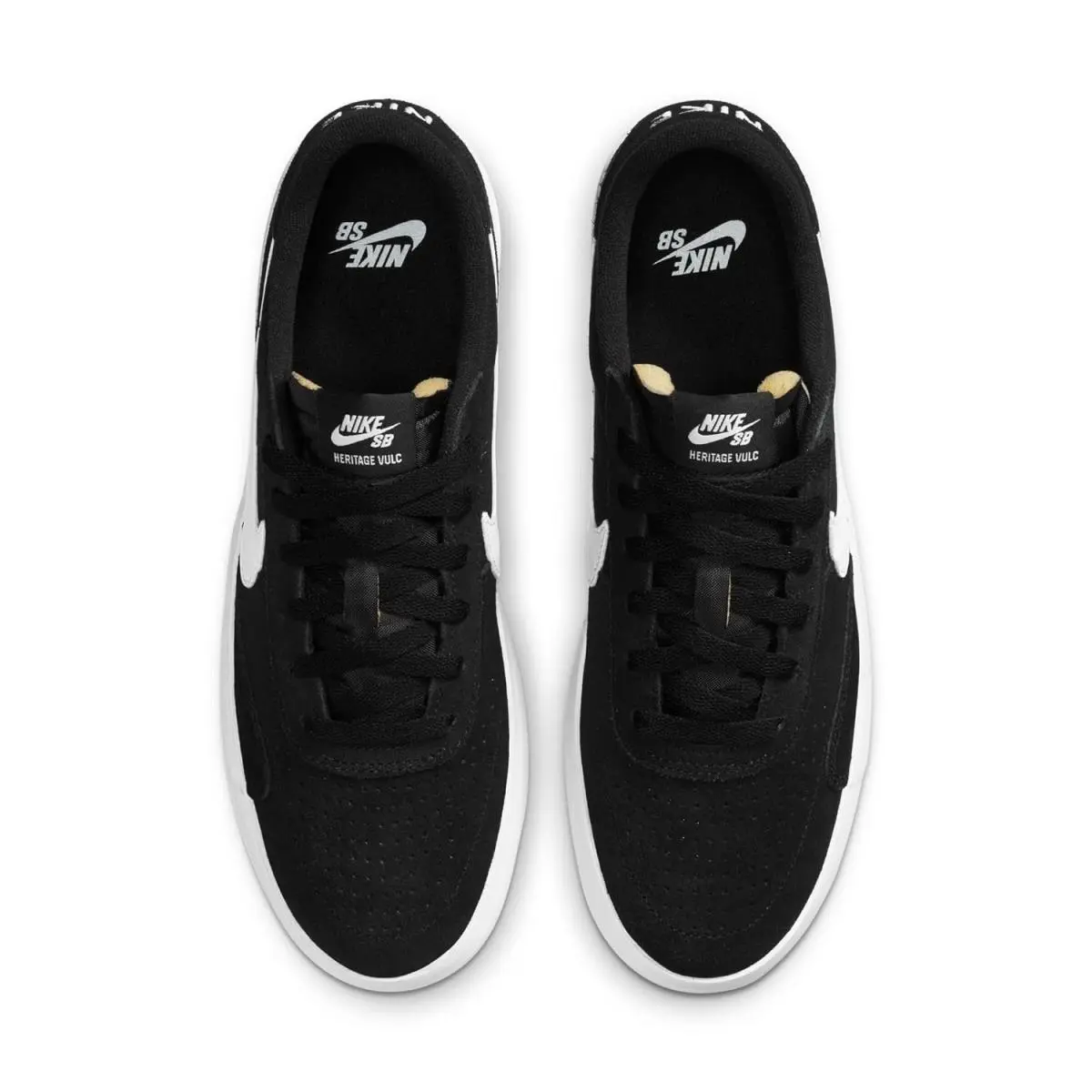 Nike shoes - Black White 003 (UPC: 194495217019) 2