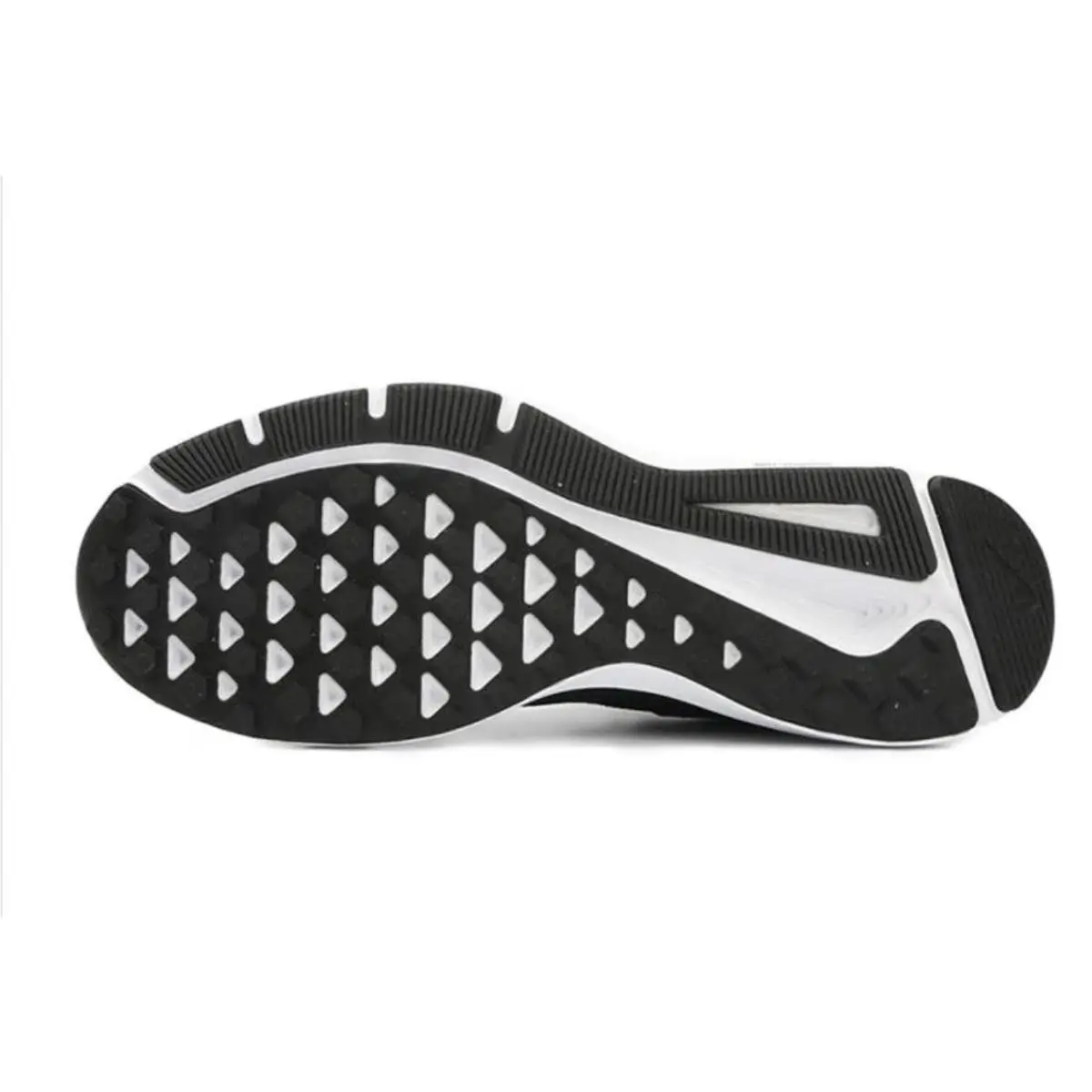 Nike shoes - Nike Quest - Quest - AA7403-001 - Black, Manufacturer: Black/Metallic Silver 3