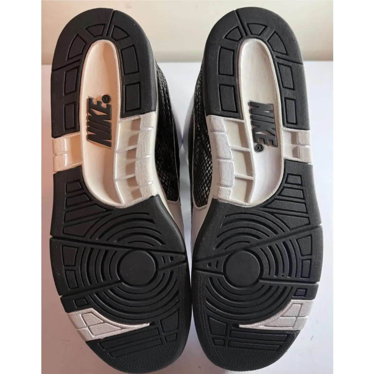 Nike shoes - 632631110 - 632631-110 - WHITE/SNAKESKIN 8