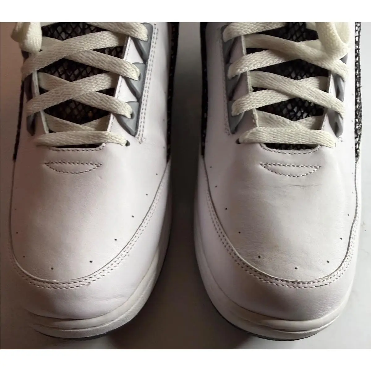 Nike shoes - 632631110 - 632631-110 - WHITE/SNAKESKIN 5