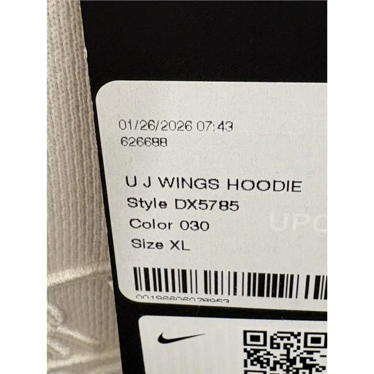 Nike clothing - Black 6