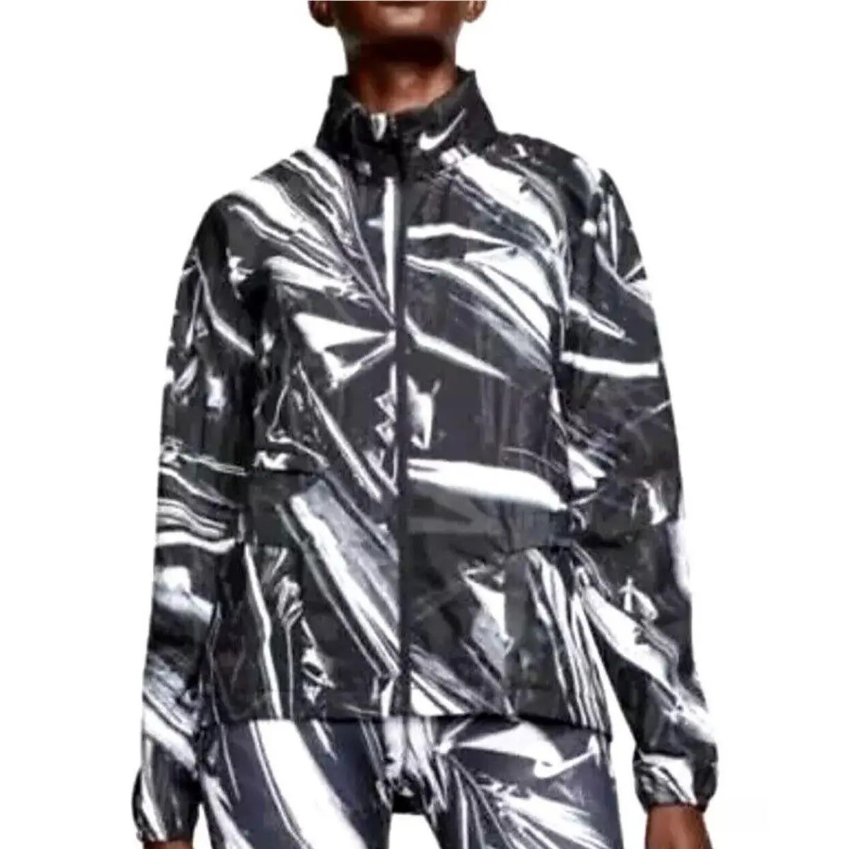 Nike clothing - Nike Shield - Shield - Black (UPC: 193151253781) 1