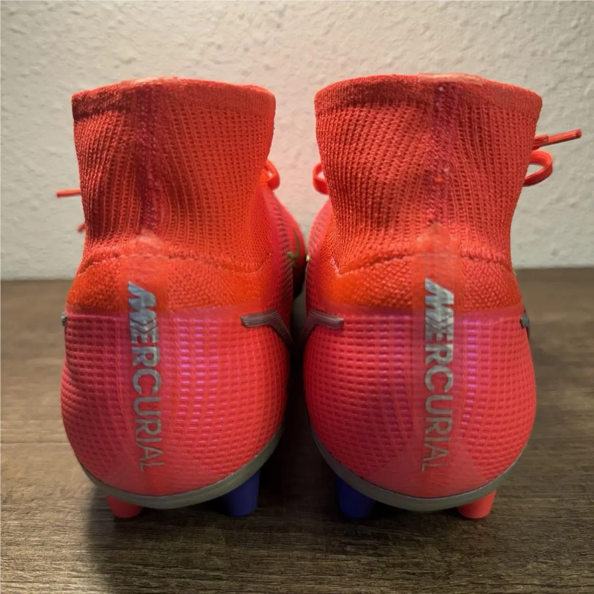Nike shoes - Nike Mercurial SuperFly 8 Elite AG - CV0956-601 - Red 7