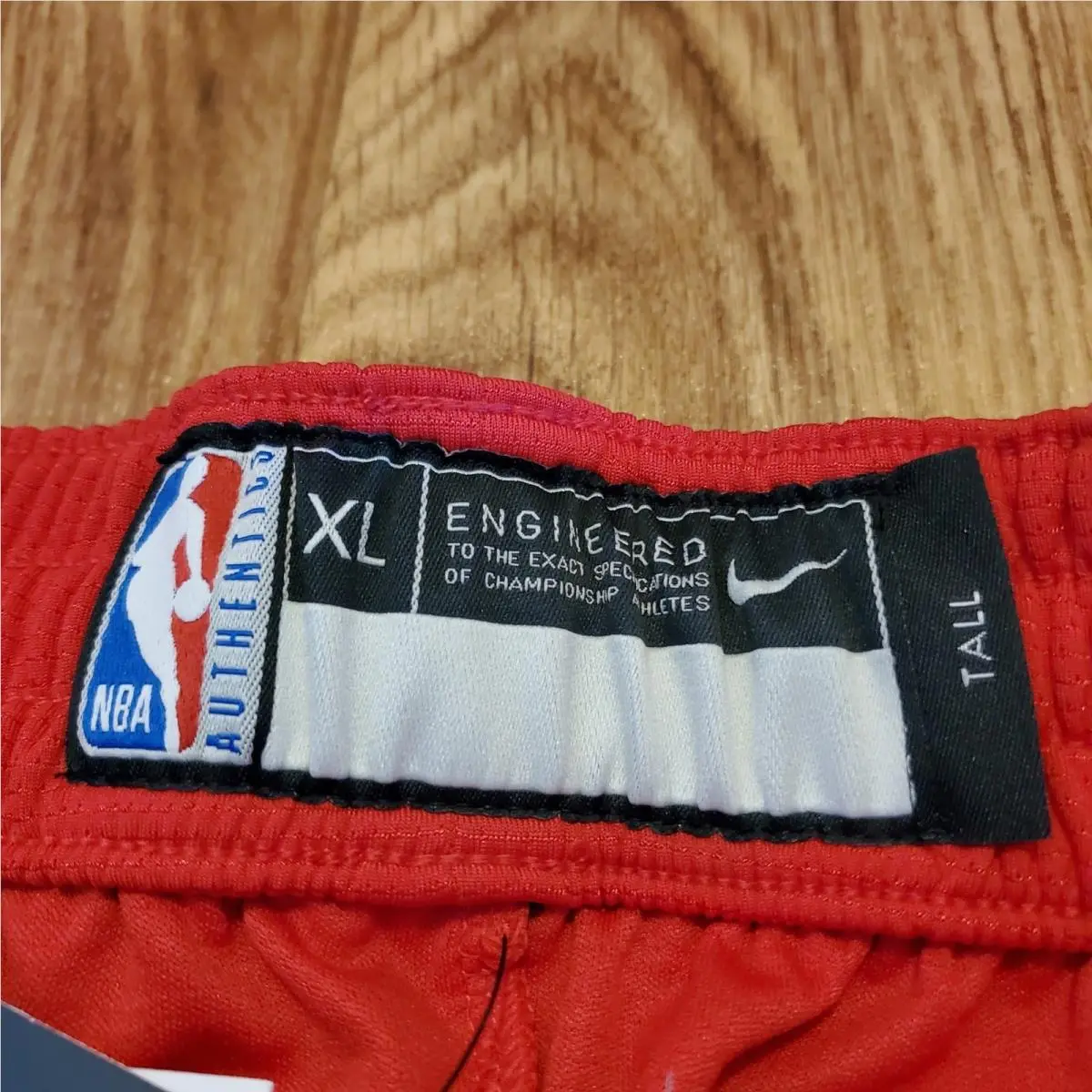 Nike clothing - Red 1