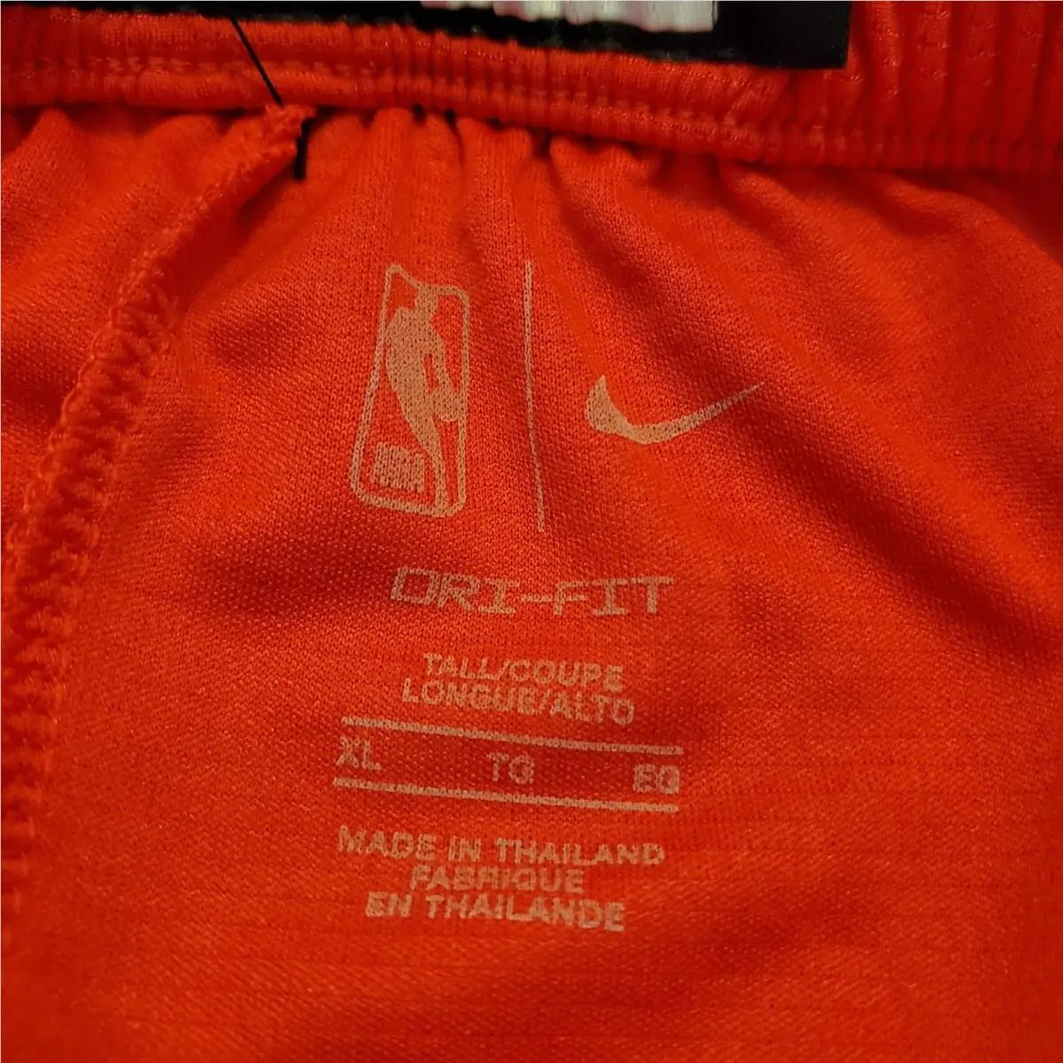 Nike clothing - Red 2
