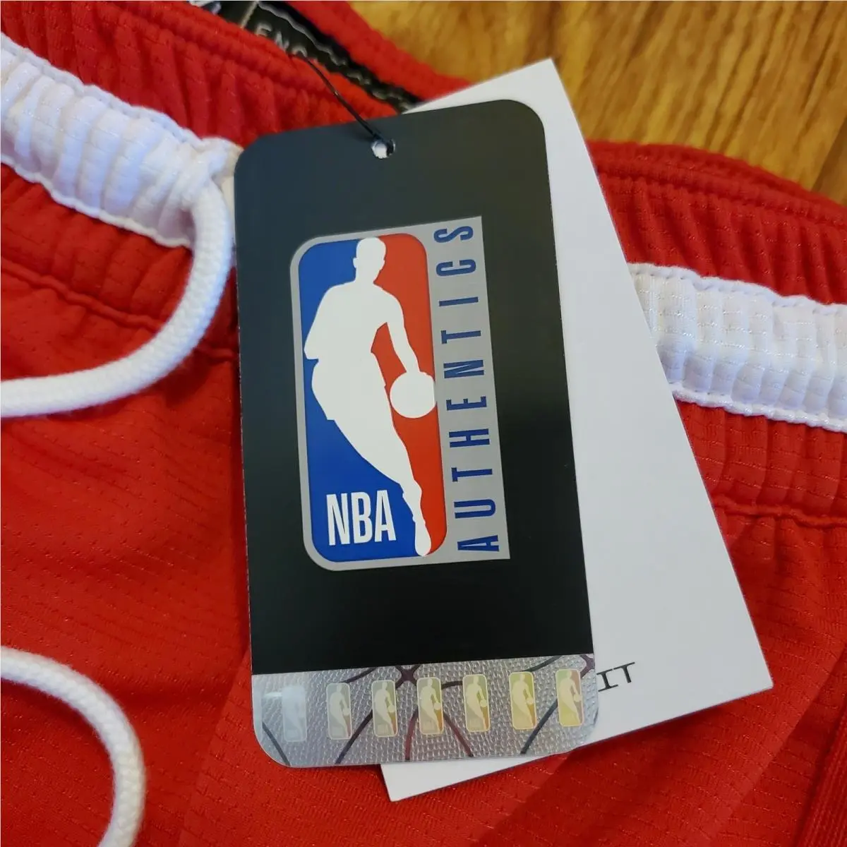 Nike clothing - Red 3