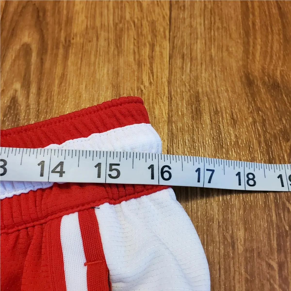 Nike clothing - Red 7