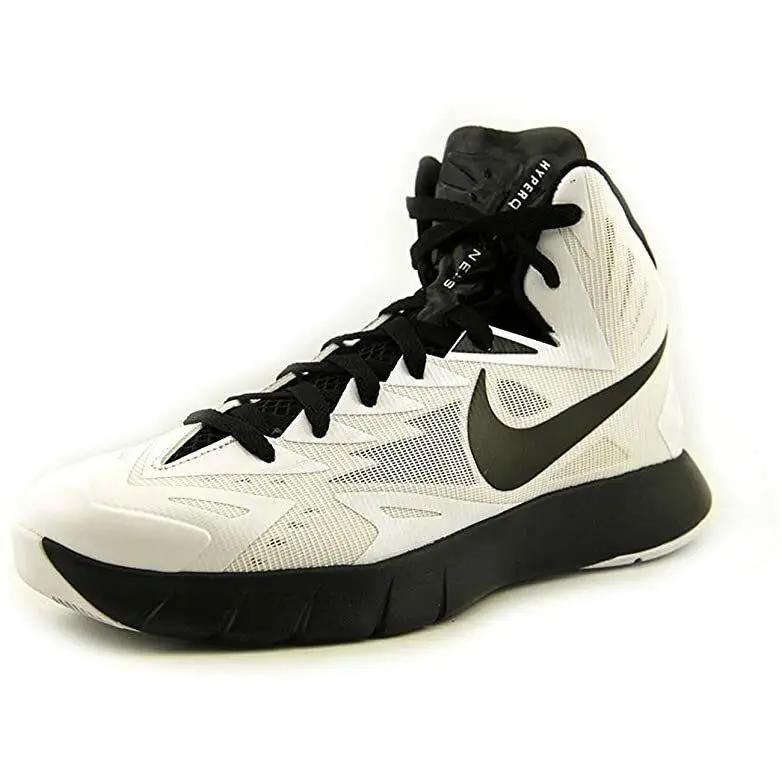 Men`s Lunar Hyperquickness TB Basketball Sneakers Size 9.5 by Nike