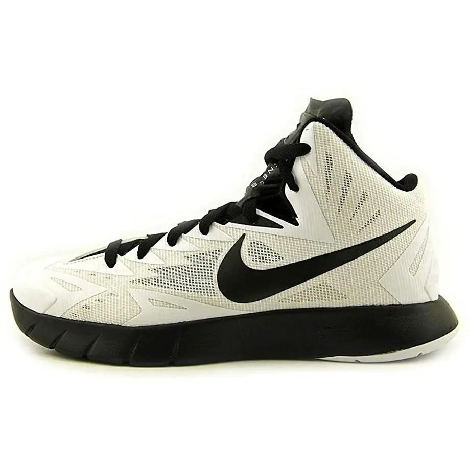 Nike shoes - Nike Lunar Hyperquickness - Lunar Hyperquickness - 652775 - White (UPC: 091209419441) 0