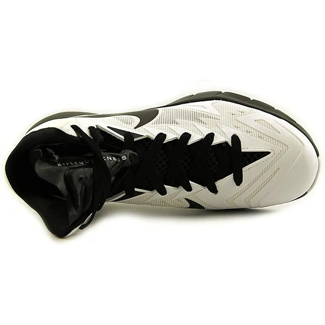 Nike shoes - Nike Lunar Hyperquickness - Lunar Hyperquickness - 652775 - White (UPC: 091209419441) 2