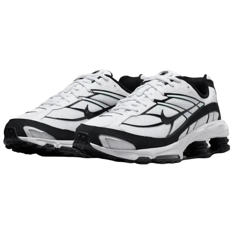 Nike shoes - Nike Shox - Shox - IO4296-100 - White 1