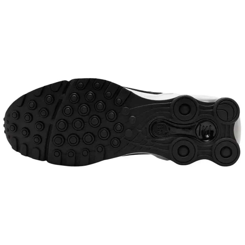 Nike shoes - Nike Shox - Shox - IO4296-100 - White 4