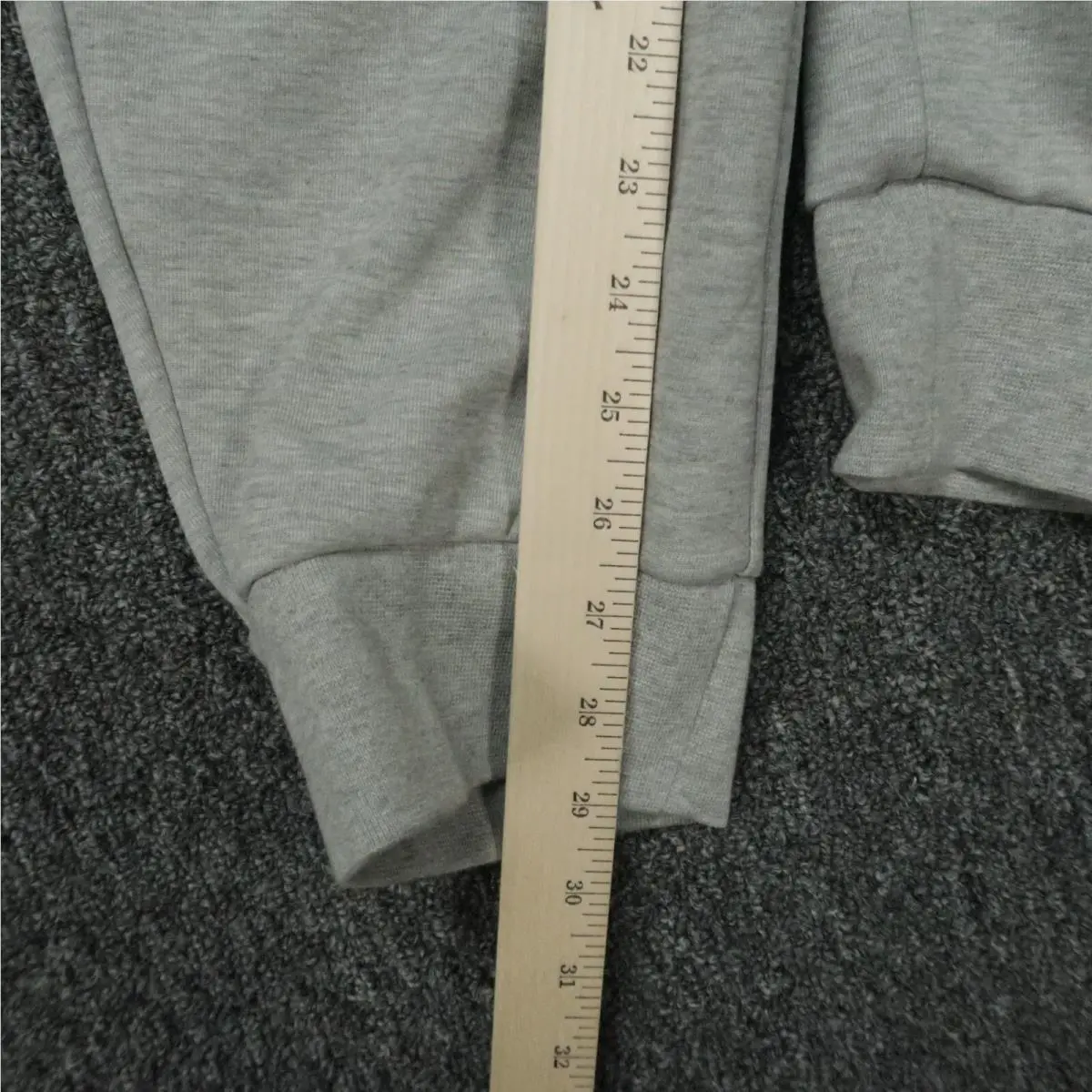 Nike clothing - Gray 7