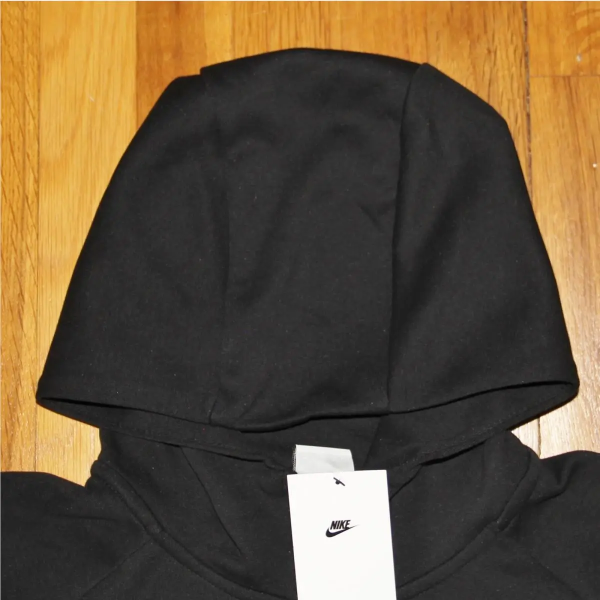 Nike clothing - Nike Tech Fleece Windrunner Full Zip Jacket - CW4298-010 - Black (UPC: 194493785176) 1