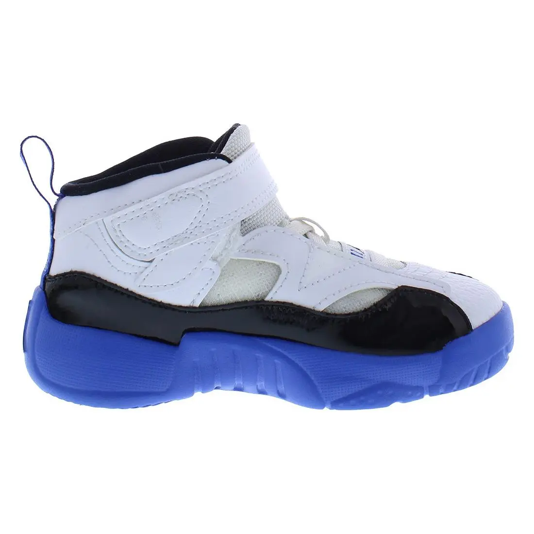 Nike shoes - DQ8433140 - DQ8433140 - White/Game Royal/Black, Main: Multi-Colored (UPC: 196604381048) 0