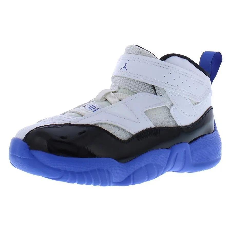 Nike shoes - DQ8433140 - DQ8433140 - White/Game Royal/Black, Main: Multi-Colored (UPC: 196604381048) 2