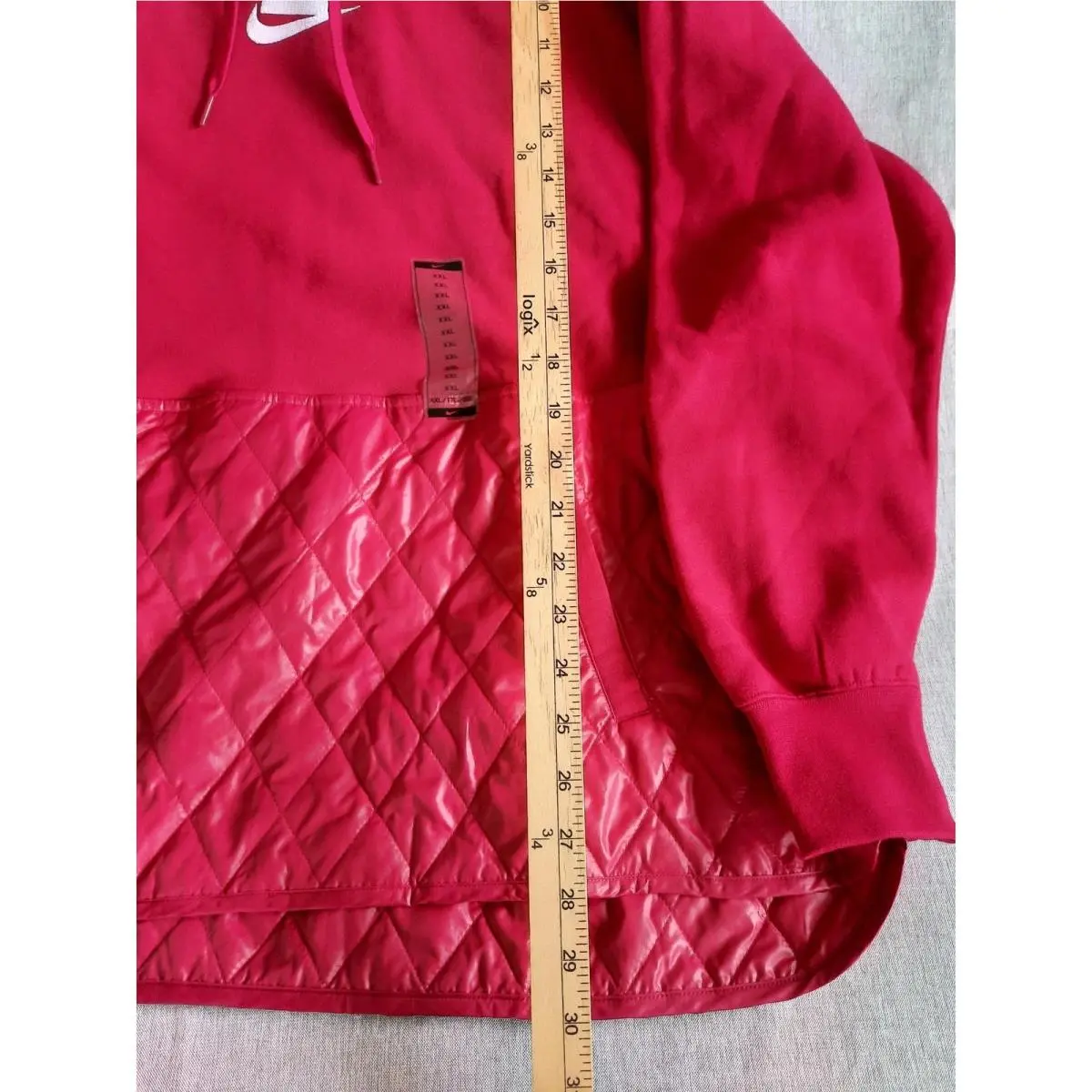 Nike clothing - Red 4