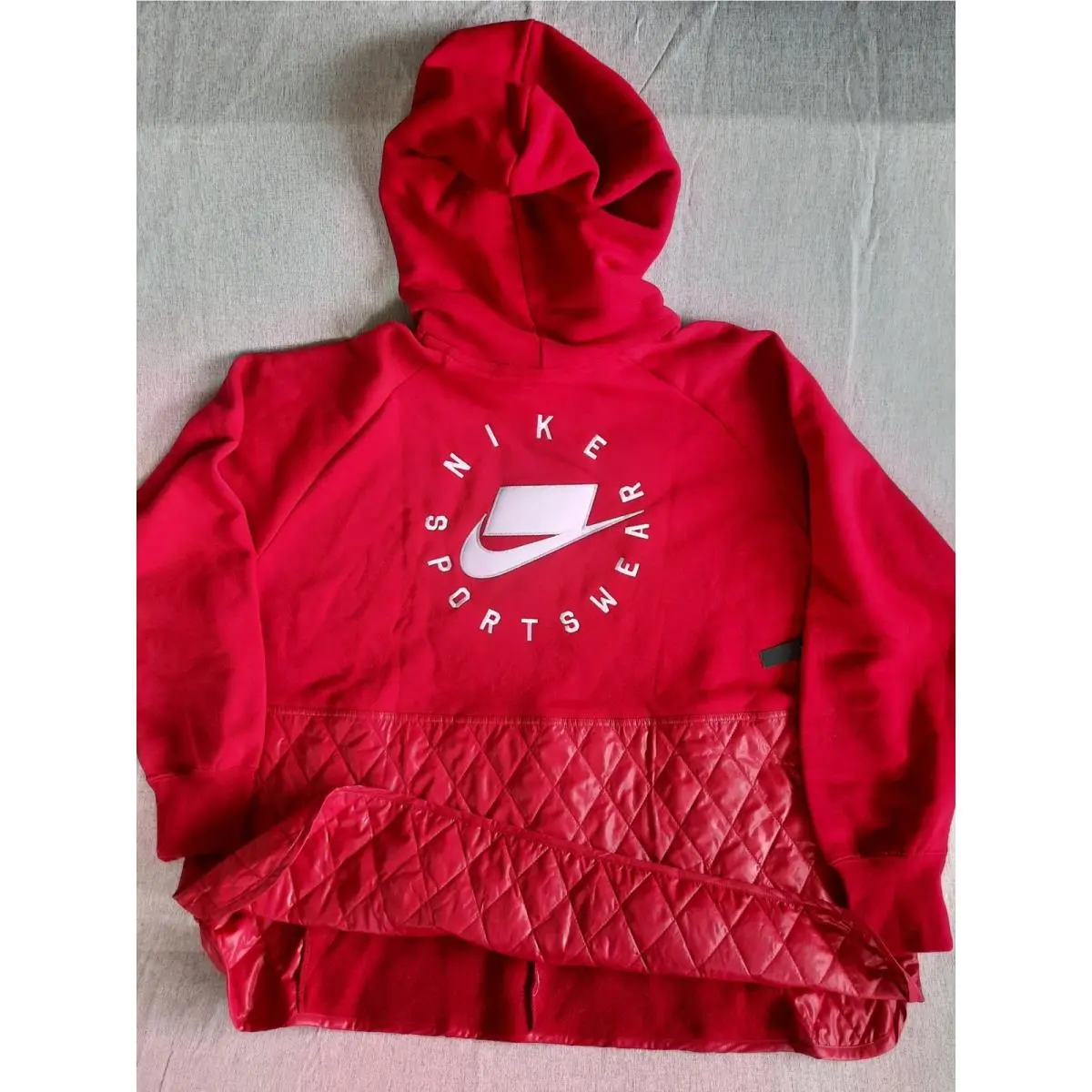 Nike clothing - Red 5