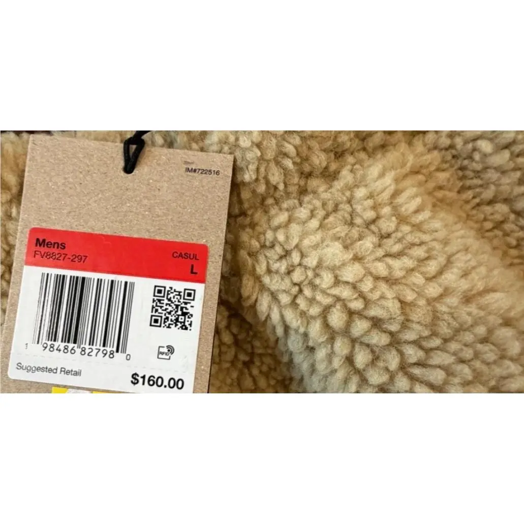 Nike clothing - Beige (UPC: 198486816588) 11
