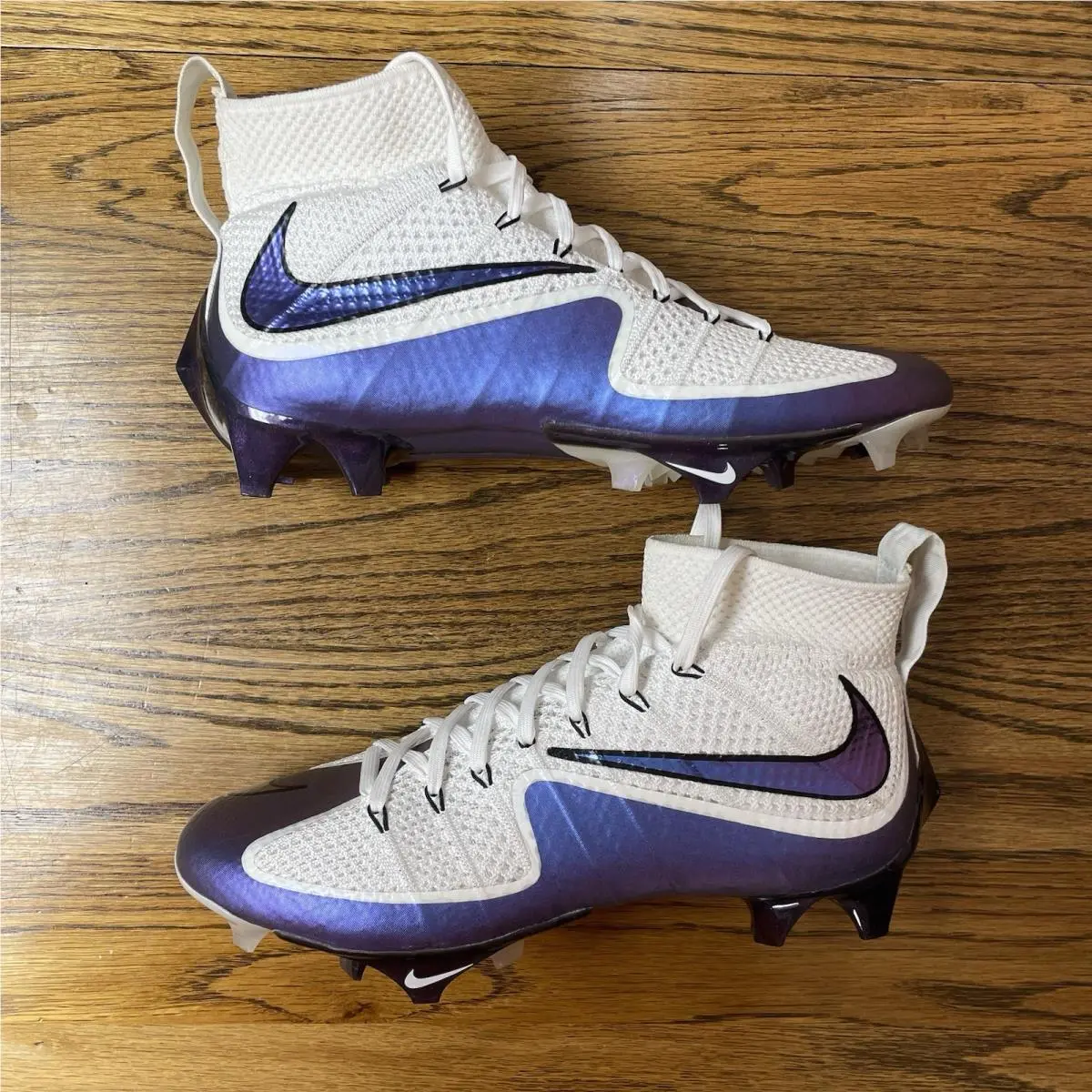 Nike shoes - Nike Vapor Edge - Vapor Edge - FQ0235-100 - White, Manufacturer: White/Black-Volt 0