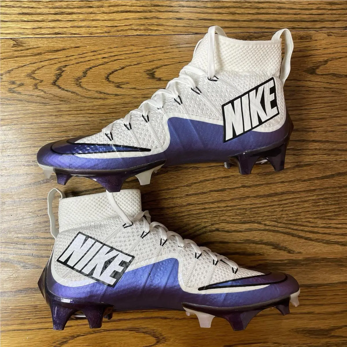 Nike shoes - Nike Vapor Edge - Vapor Edge - FQ0235-100 - White, Manufacturer: White/Black-Volt 1