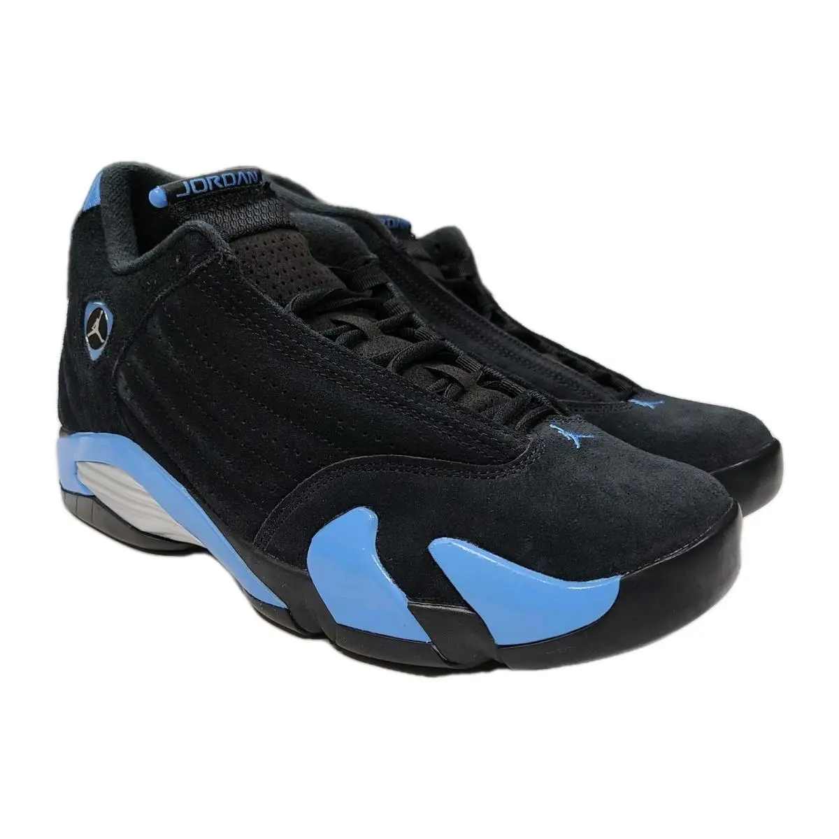 Nike shoes - Air Jordan 14 Retro 2026 - 487471-007 - Black 0