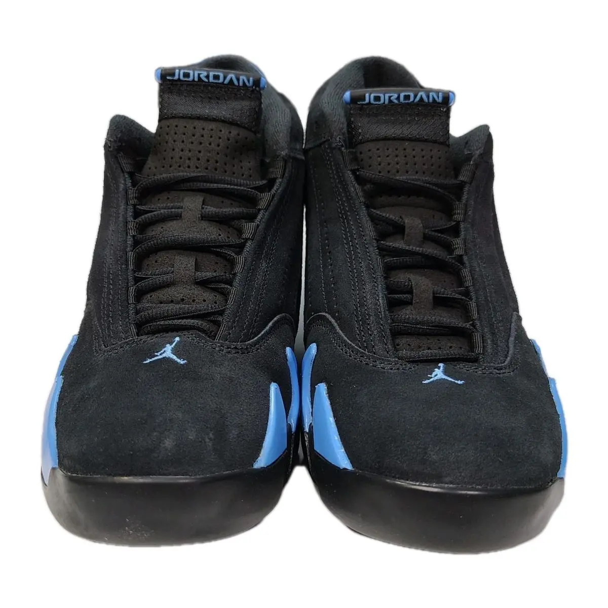 Nike shoes - Air Jordan 14 Retro 2026 - 487471-007 - Black 1