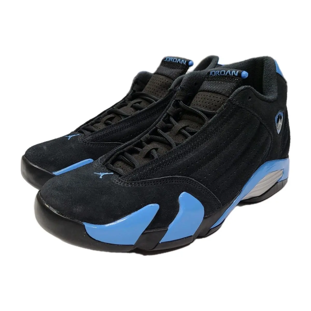 Nike shoes - Air Jordan 14 Retro 2026 - 487471-007 - Black 2