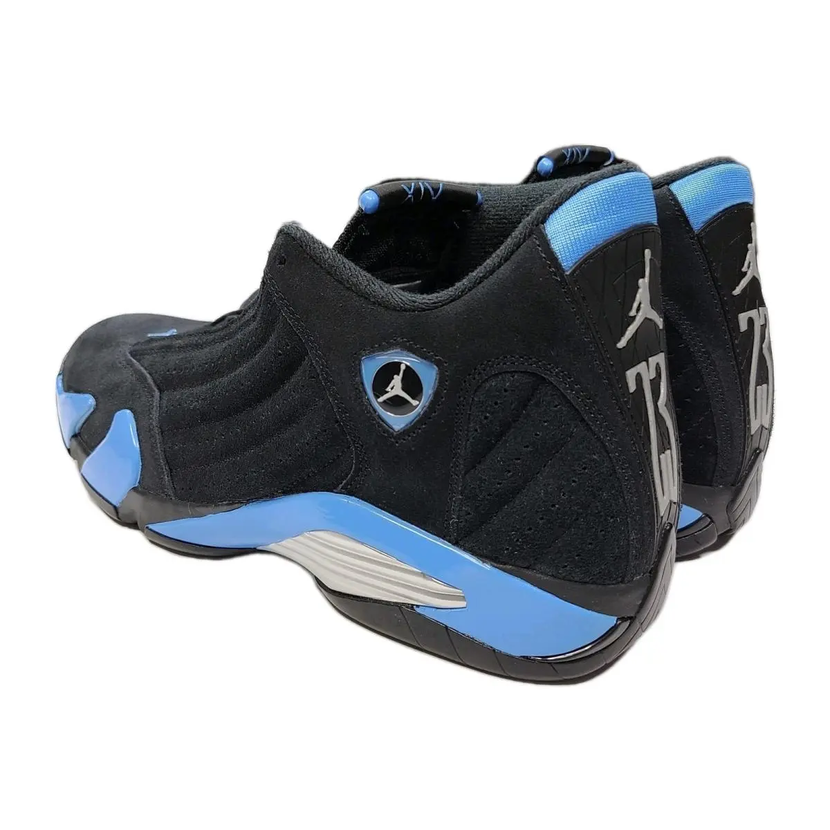 Nike shoes - Air Jordan 14 Retro 2026 - 487471-007 - Black 3