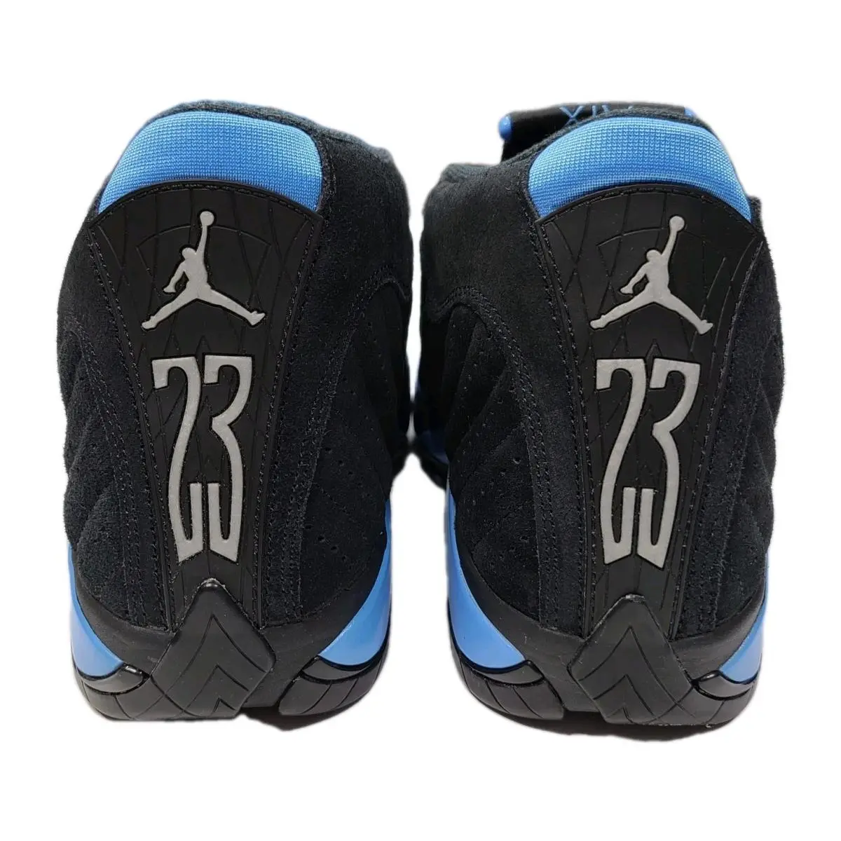 Nike shoes - Air Jordan 14 Retro 2026 - 487471-007 - Black 4