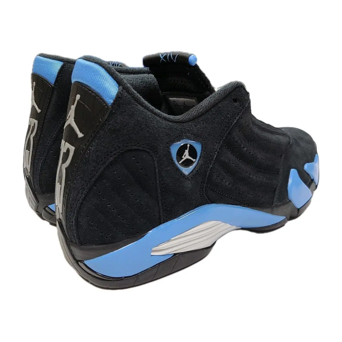 Nike shoes - Air Jordan 14 Retro 2026 - 487471-007 - Black 5
