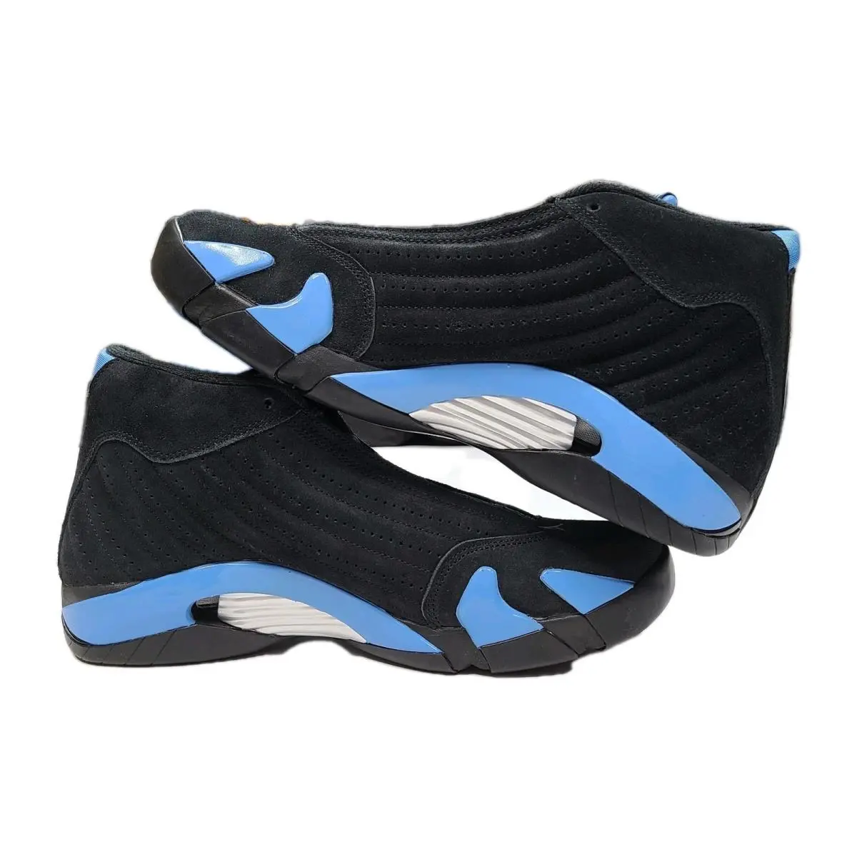 Nike shoes - Air Jordan 14 Retro 2026 - 487471-007 - Black 6